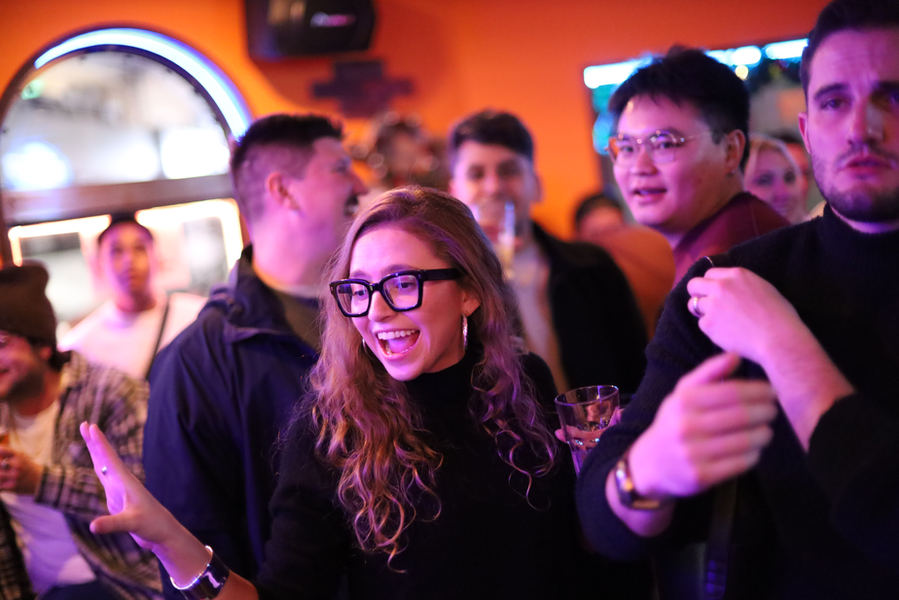 The Drunken Clam atmosphere photo 8