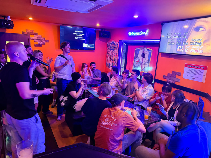 The Drunken Clam atmosphere photo 9
