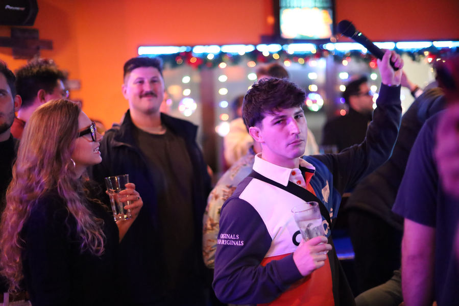 The Drunken Clam atmosphere photo 15
