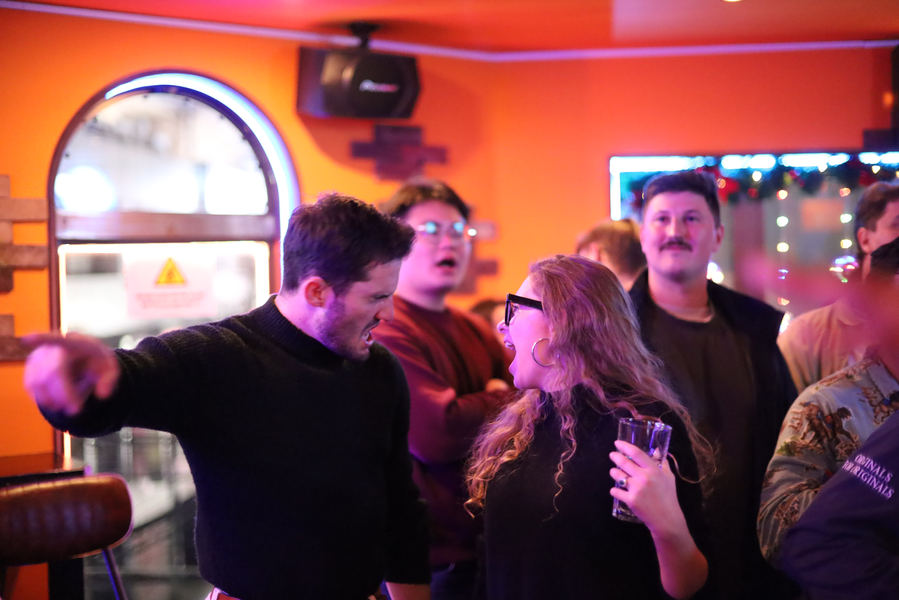 The Drunken Clam atmosphere photo 16