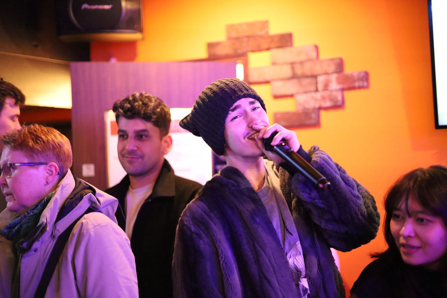 The Drunken Clam atmosphere photo 17