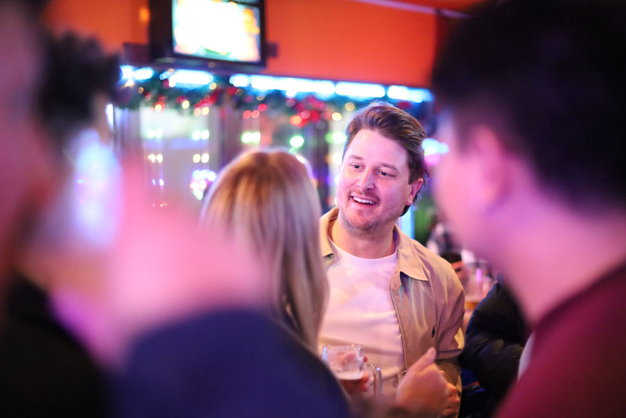 The Drunken Clam atmosphere photo 20