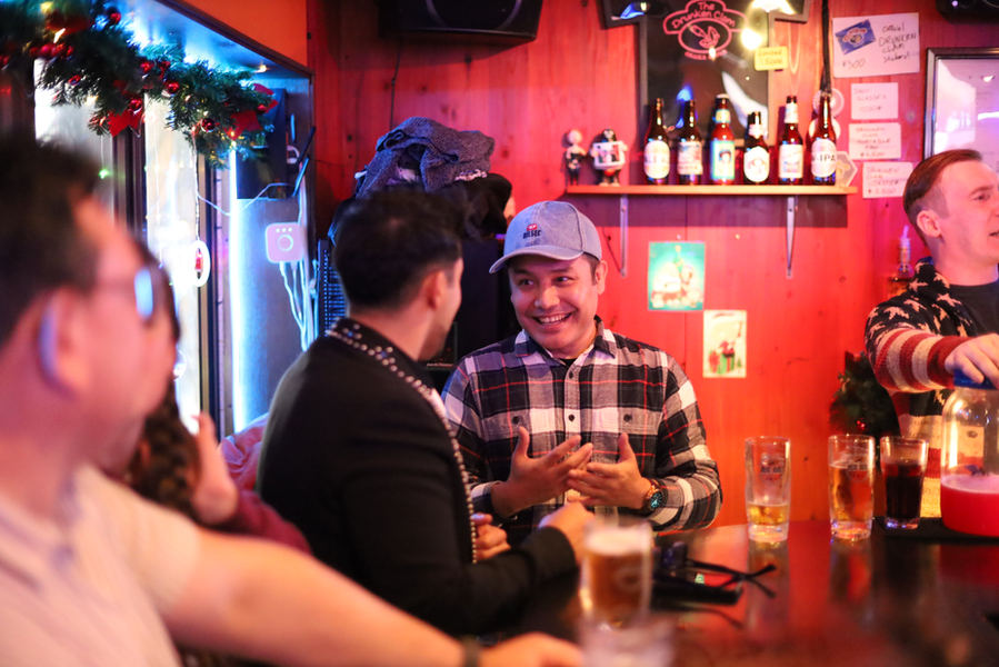 The Drunken Clam atmosphere photo 23
