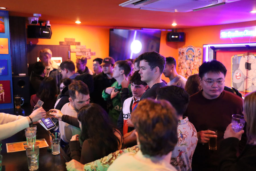 The Drunken Clam atmosphere photo 27