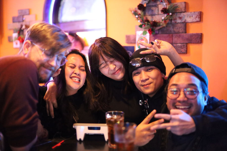 The Drunken Clam atmosphere photo 28