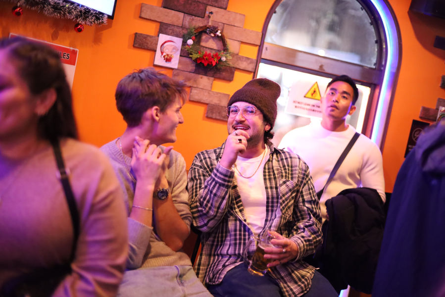 The Drunken Clam atmosphere photo 31