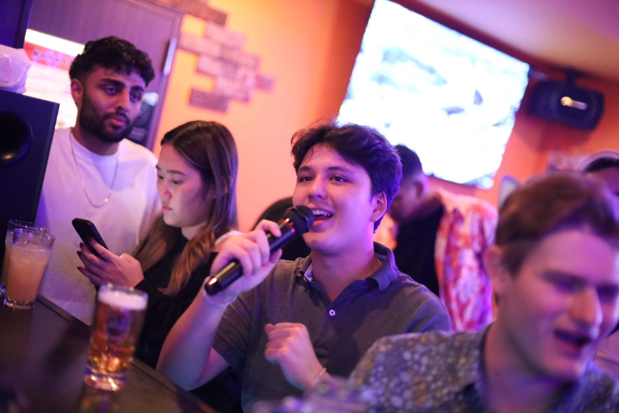 The Drunken Clam atmosphere photo 13