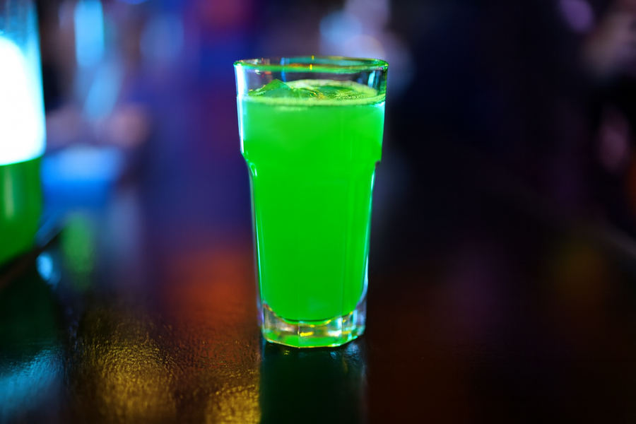The Drunken Clam drinks photo 5