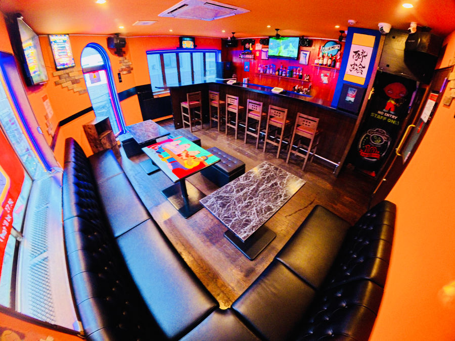 The Drunken Clam interior photo 32