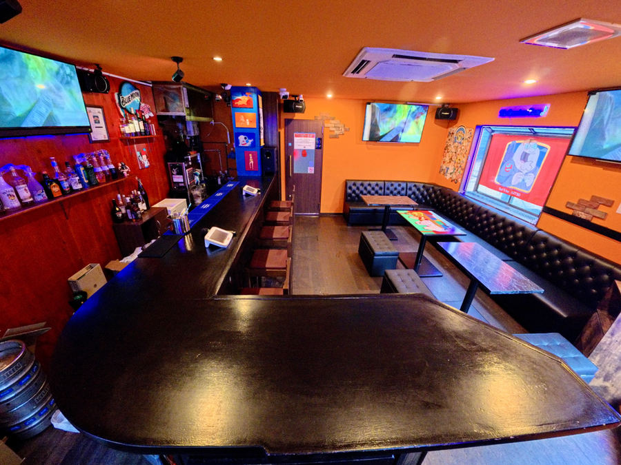 The Drunken Clam interior photo 37